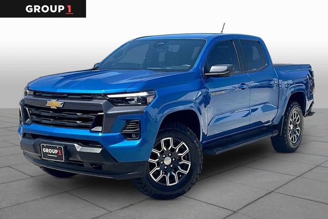 2023 Chevrolet Colorado 4WD LT