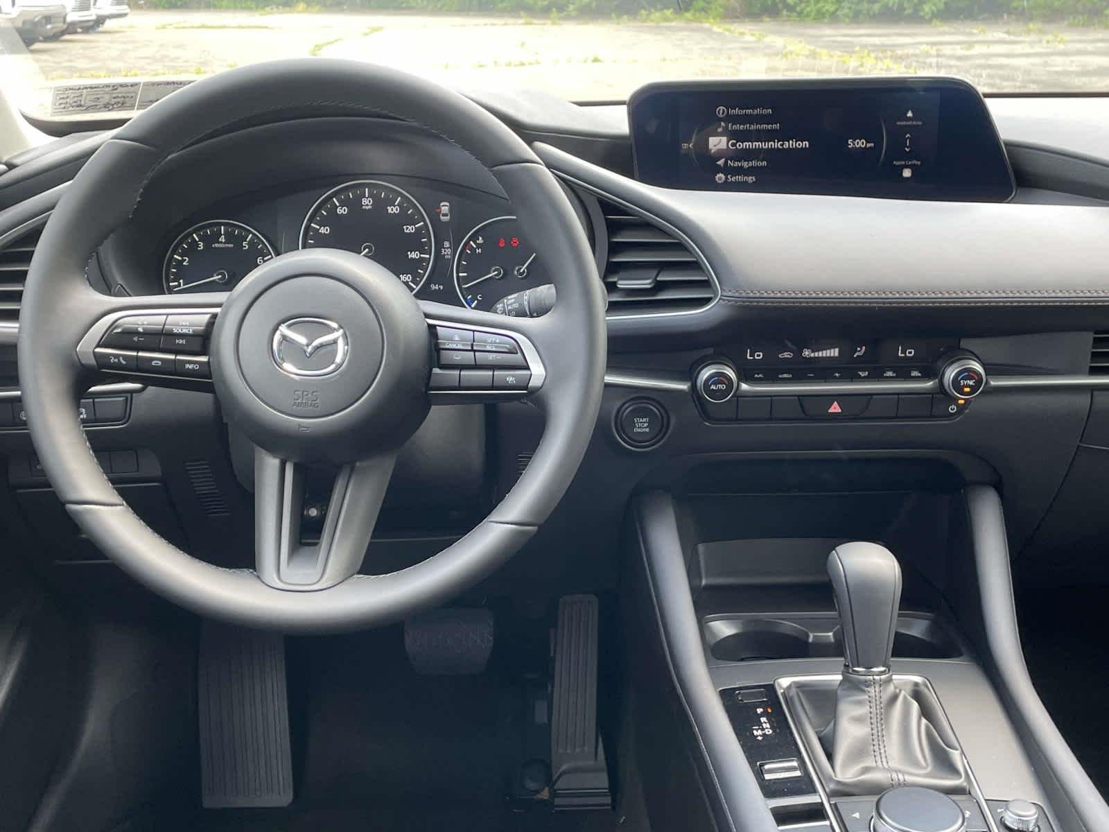 New 2026 Ceramic Metallic Mazda 2.5 S Select Sport image 2