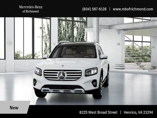 New 2026 Polar White Mercedes-Benz GLB 250 image 84