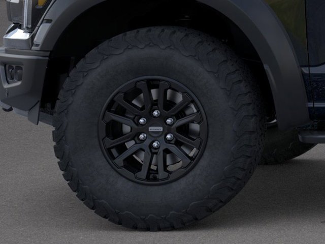New 2026 Agate Black Metallic Ford Raptor image 41