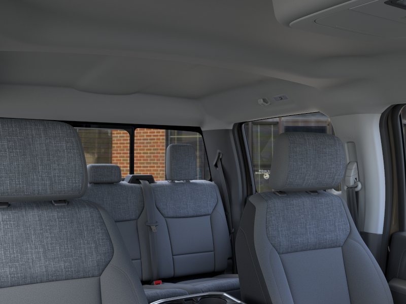 New 2026 Marsh Gray Ford XLT image 22