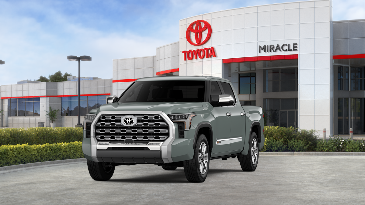 New 2026  Toyota 1794 image 18