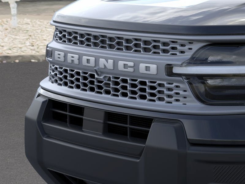 New 2025 Shadow Black Ford Outer Banks® image 40