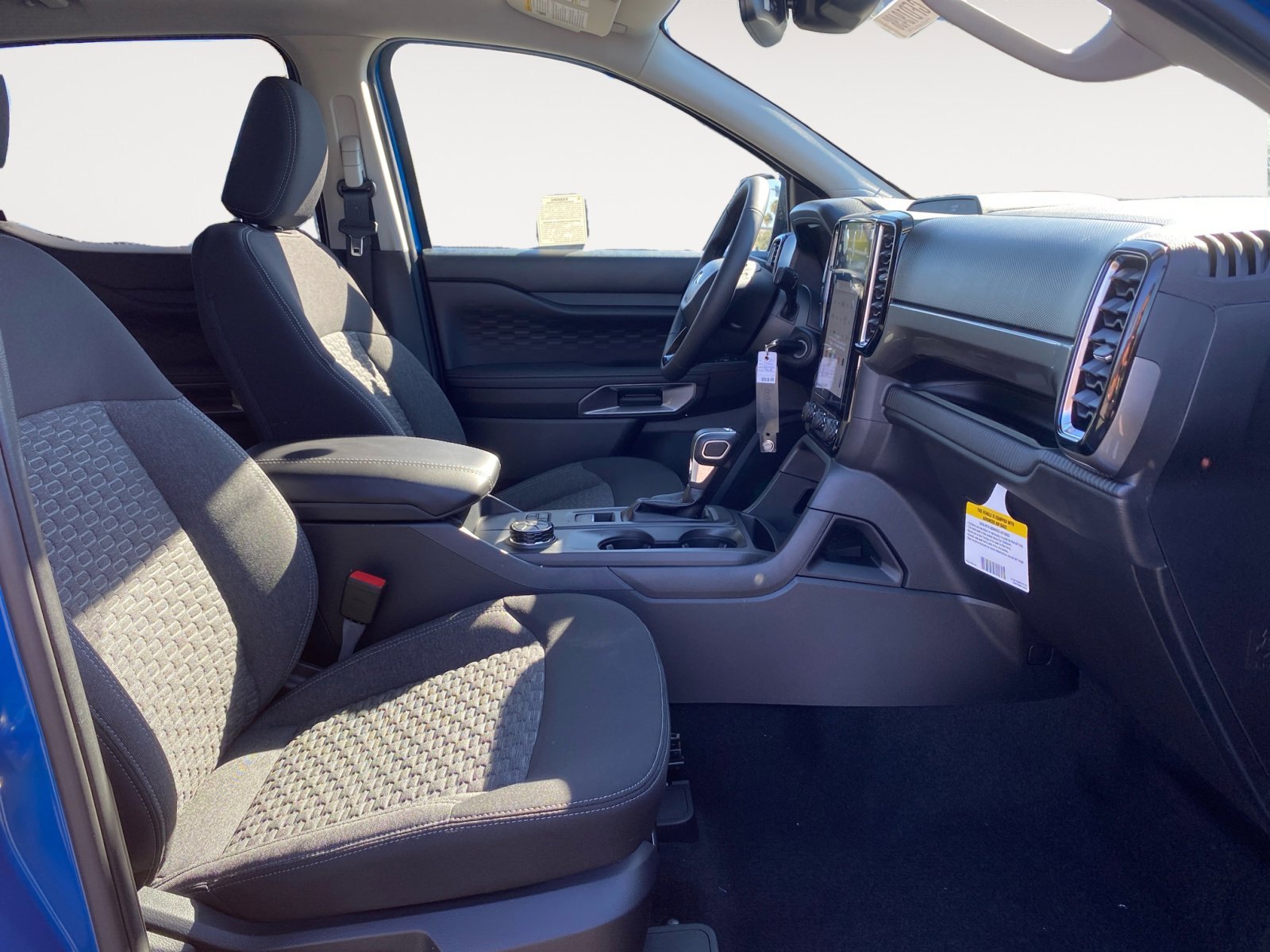 New 2024 Velocity Blue Metallic Ford XLT image 19