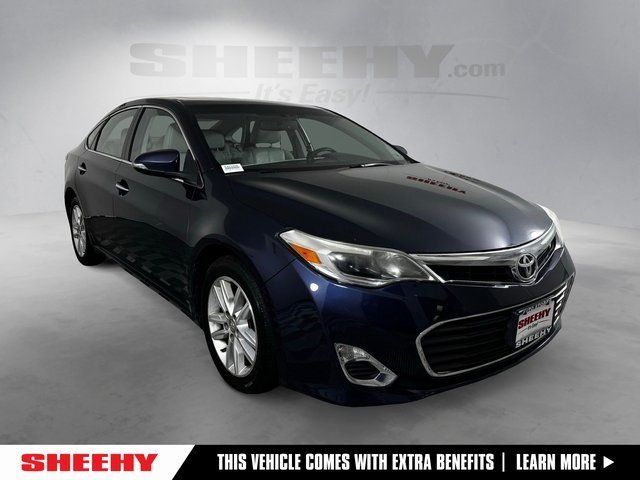 2014 Toyota Avalon XLE