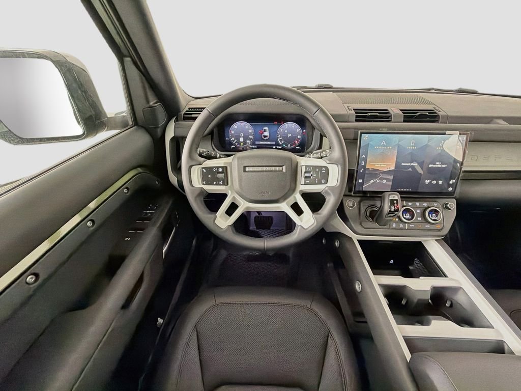 New 2026 Woolstone Green Land Rover S image 26