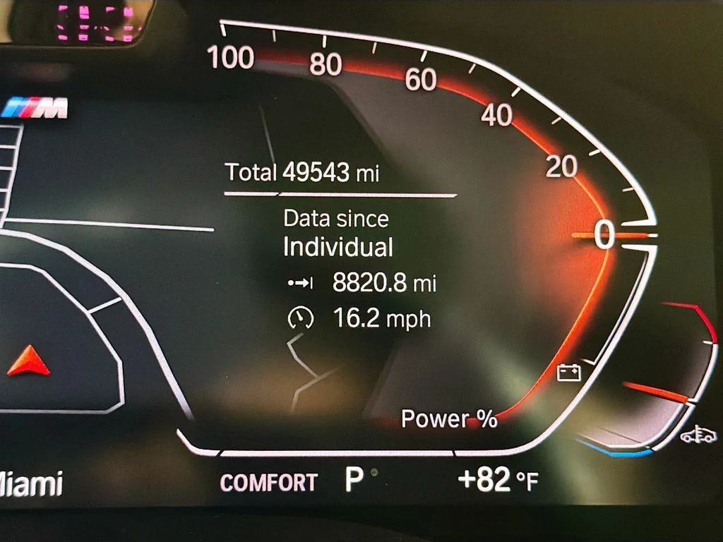 Used 2021 White BMW 540i image 12