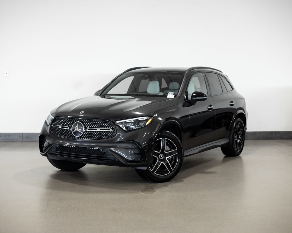 2023 Mercedes-Benz GLC