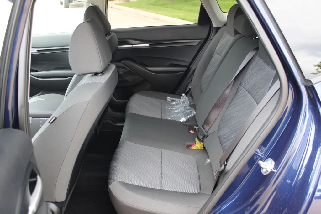 New 2026 Blue Kia LX image 7
