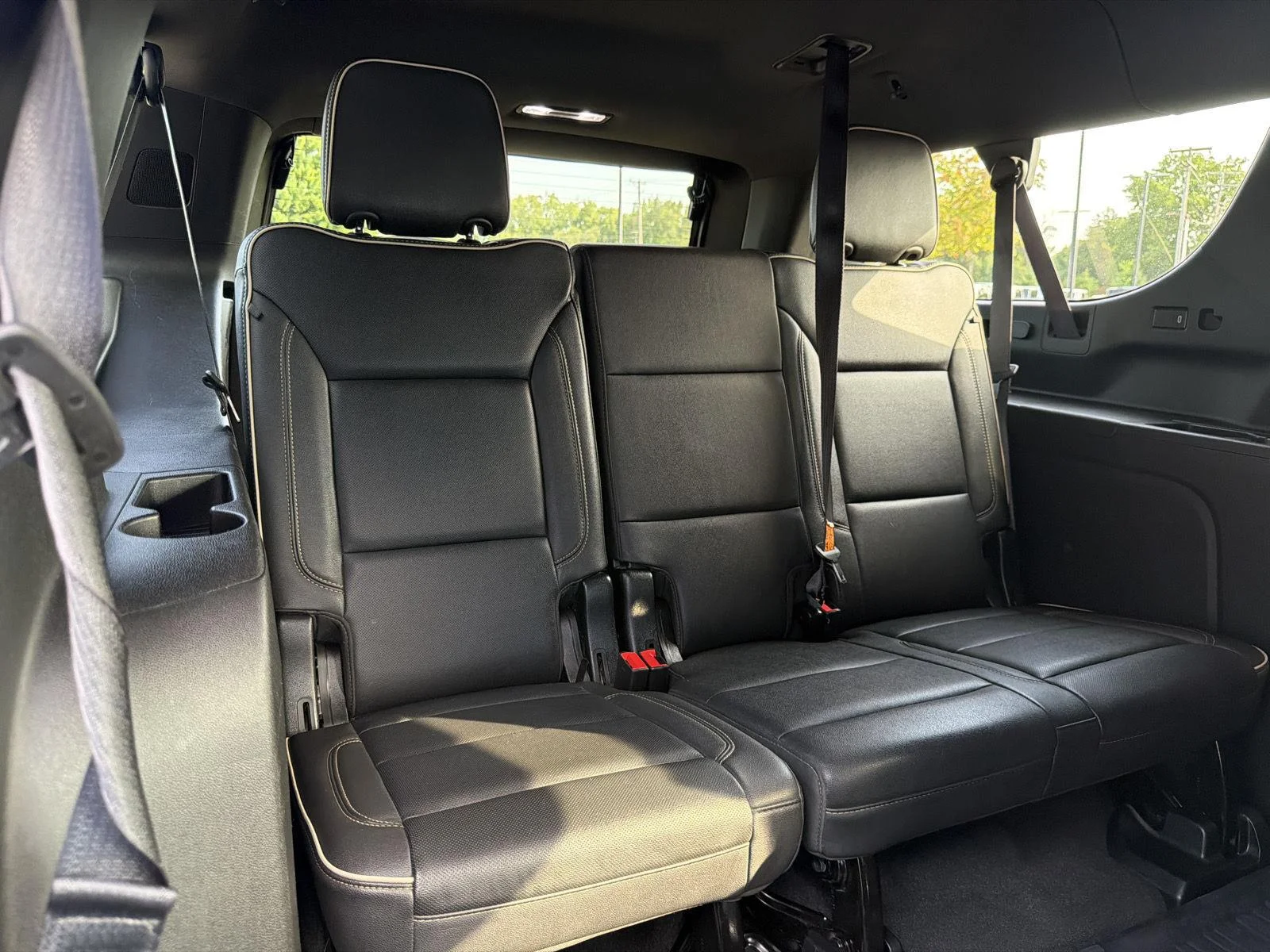 Used 2023 Summit White GMC SLT image 43