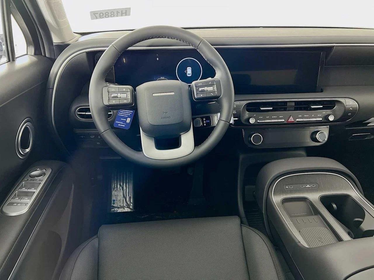 New 2026 Classy Blue Pearl Hyundai SEL AWD image 17