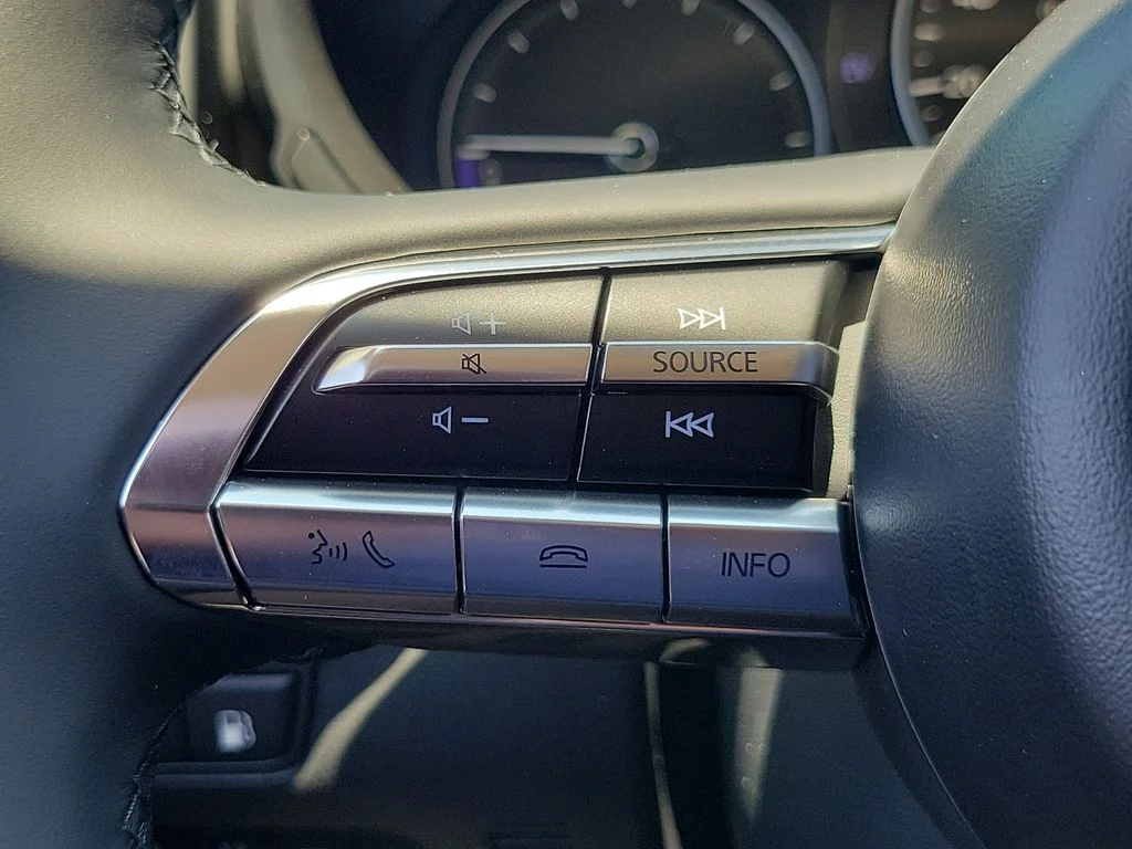 New 2026 Jet Black Mica Mazda Premium AWD image 5