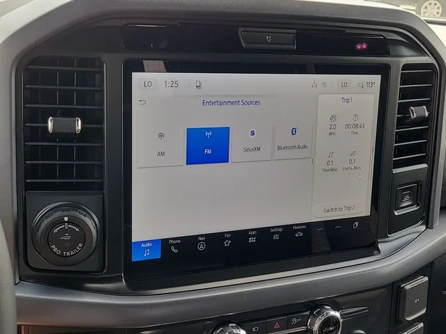 New 2026 Gray Metallic Ford XLT image 23