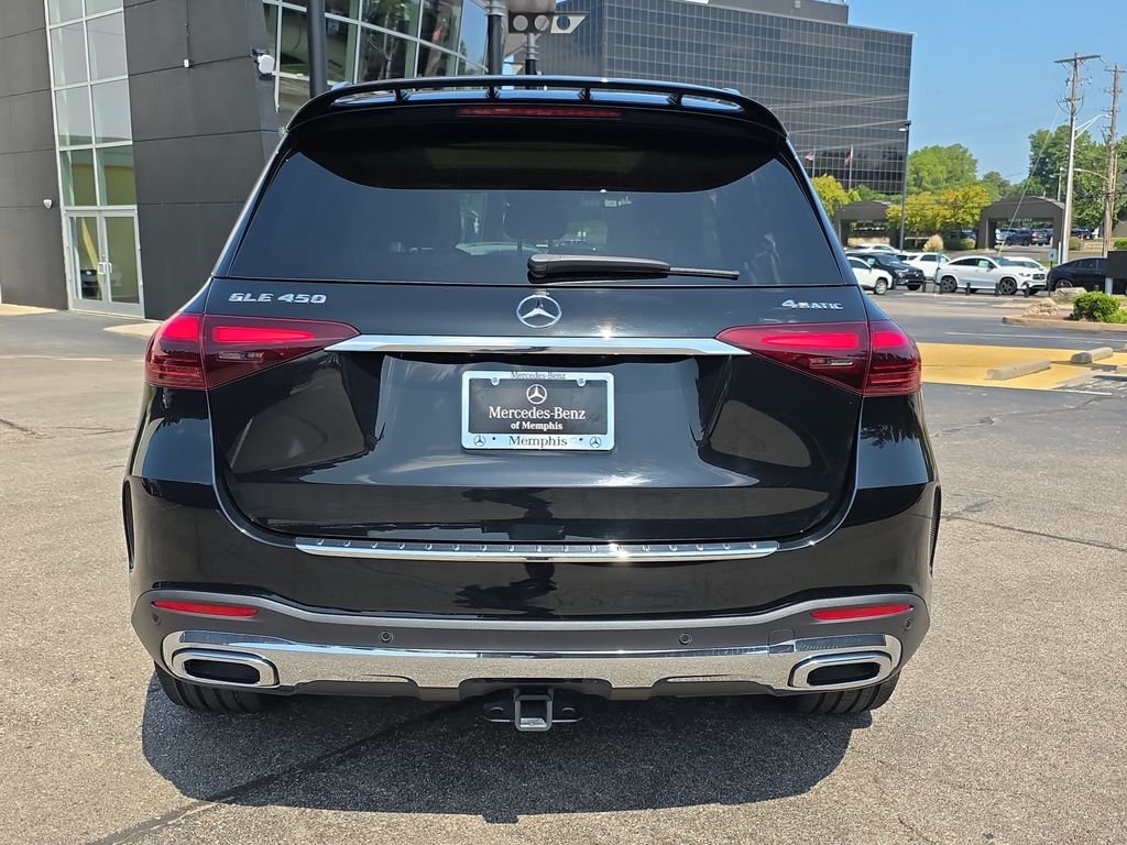 Certified Used 2024  Mercedes-Benz GLE 450 image 4