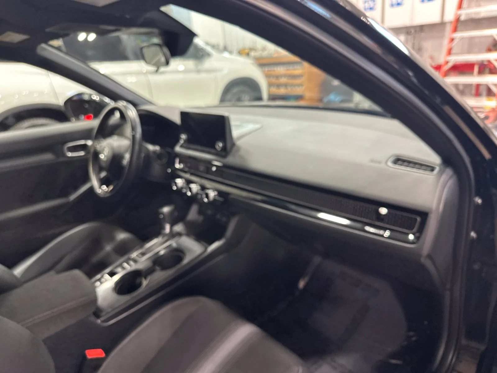 Used 2023 Black Honda Sport image 29