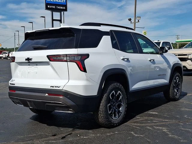 New 2026 White Chevrolet ACTIV image 6