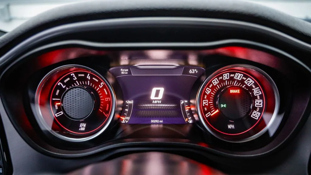 2022 Dodge Challenger R/T - Photo 27