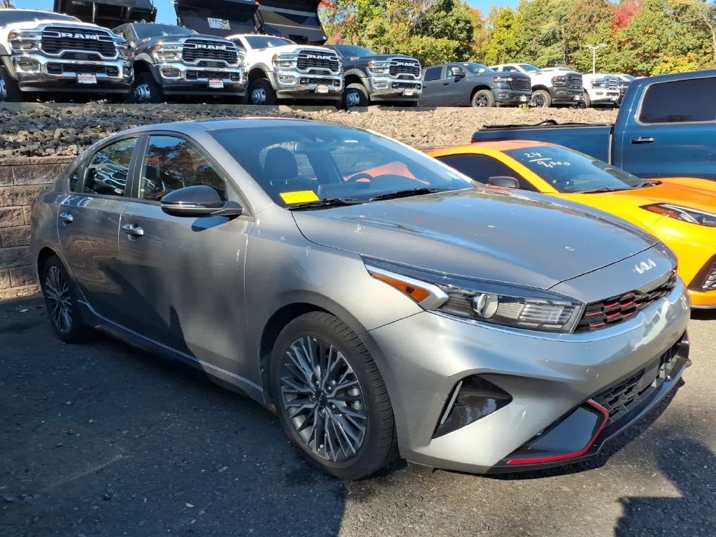 2023 Kia Forte
