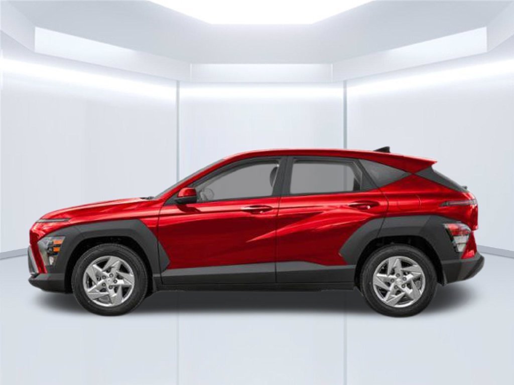 New 2027 Red Hyundai SE image 2