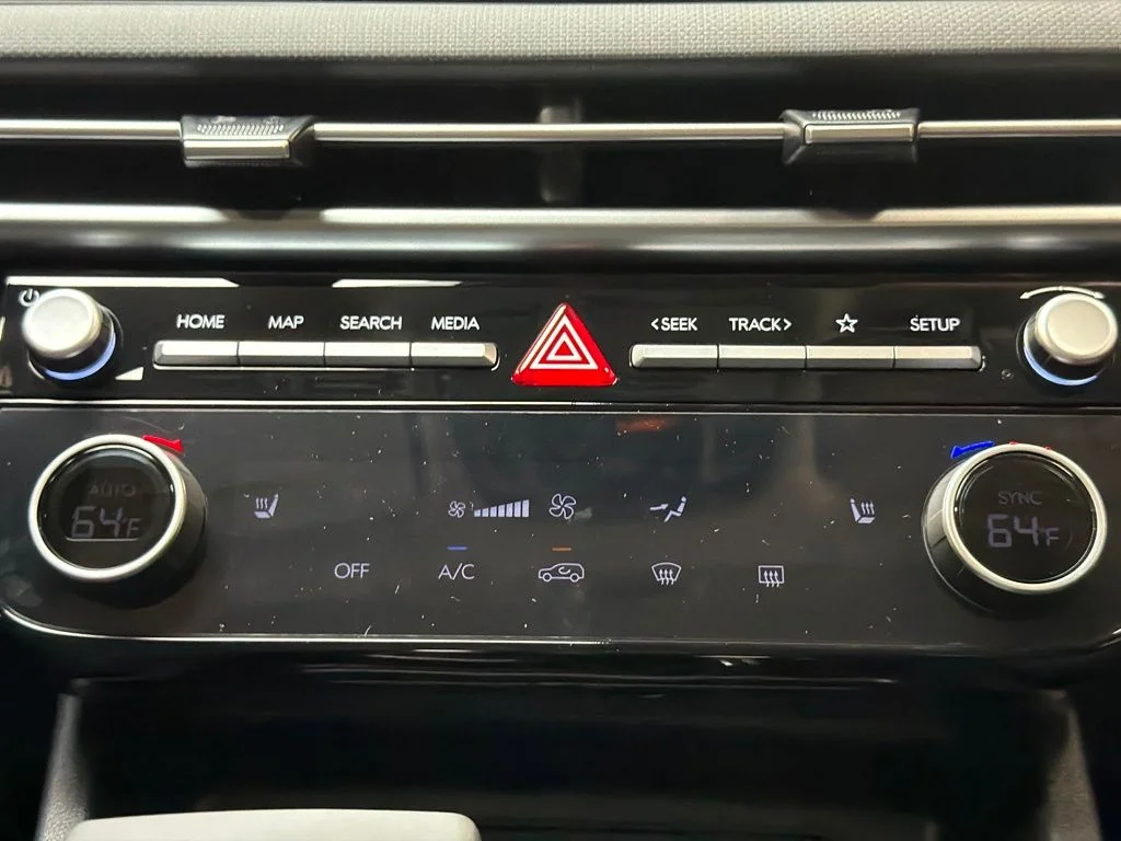 New 2026 Ultimate Red Hyundai SEL Premium image 16