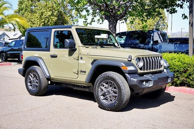 New 2026 41 Jeep Sport S image 5