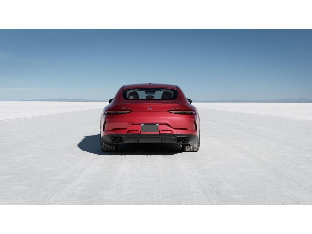 New 2026 MANUFAKTUR Patagonia Red Metallic Mercedes-AMG Base image 65