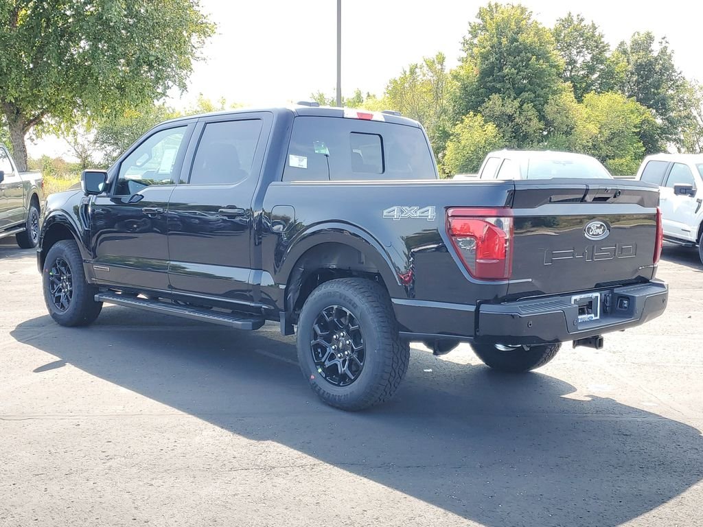 2025 Ford F-150 XLT - Photo 3