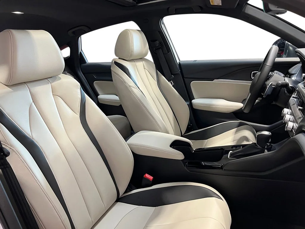 New 2025 Apex Blue Pearl  Acura w/A-Spec Package image 34