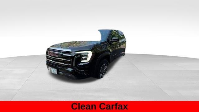 Used 2025 Black GMC Elevation image 3