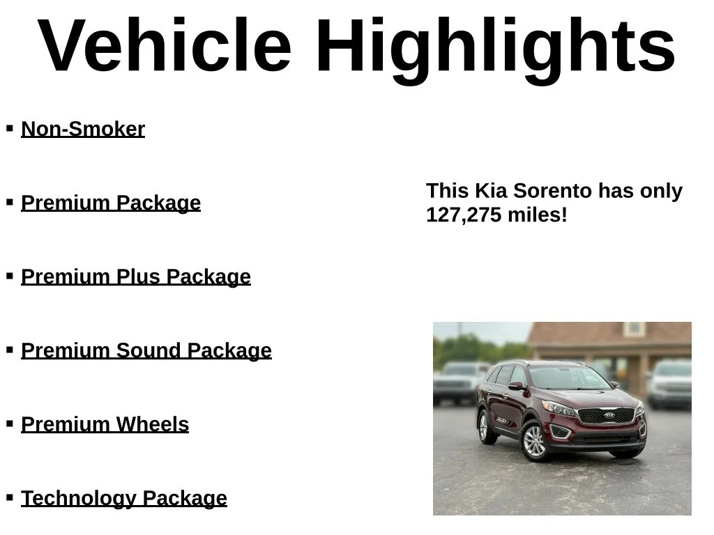 Used 2018 Purple Kia LX image 35