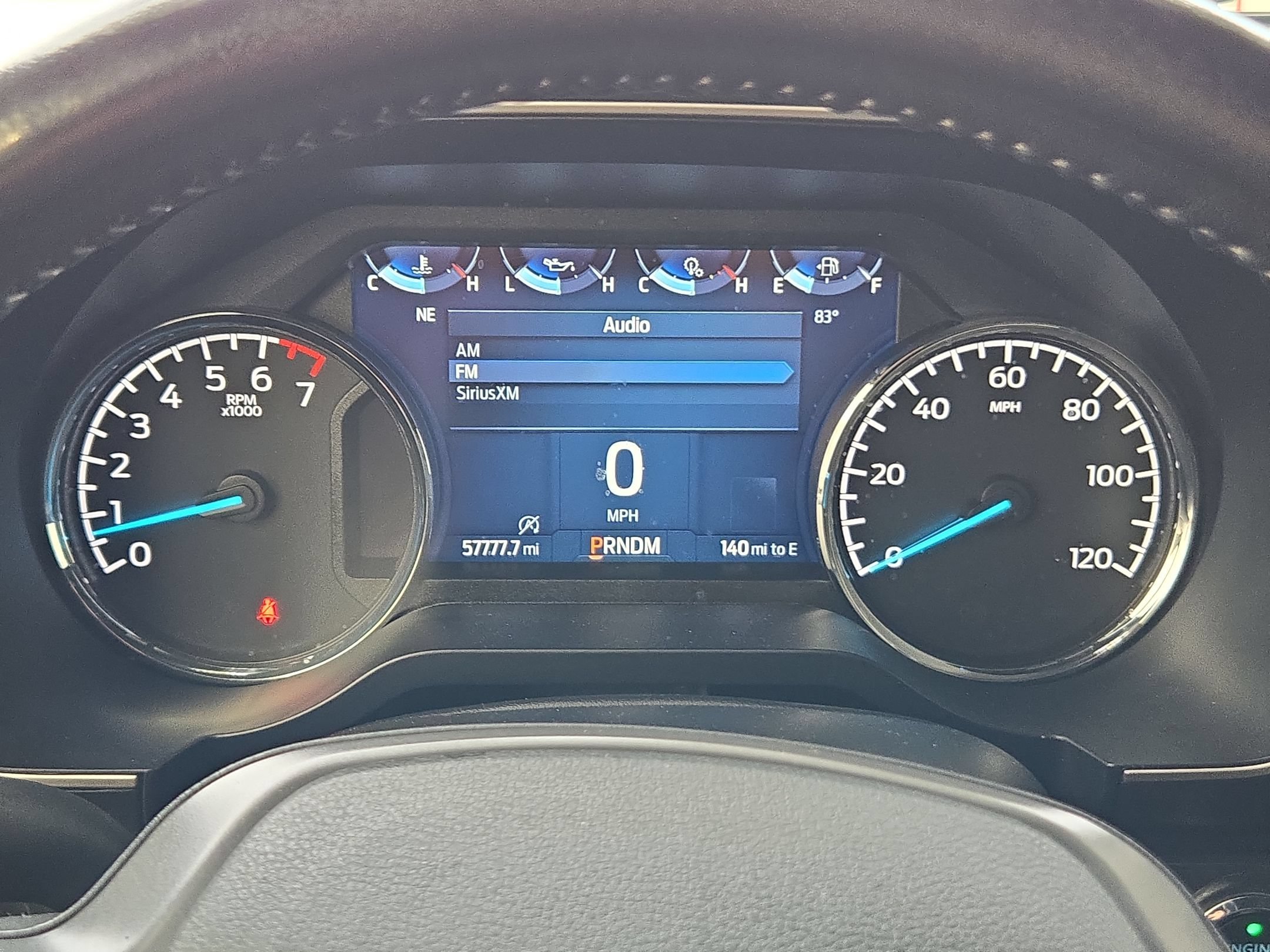 Used 2021 Blue Ford ECOBOOST image 20