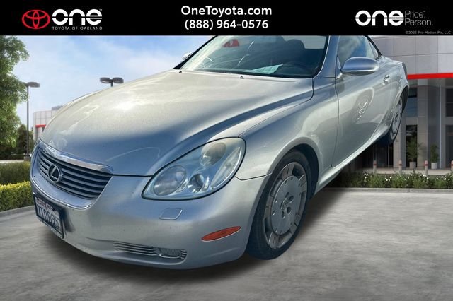 2003 Lexus SC 430 430's photo