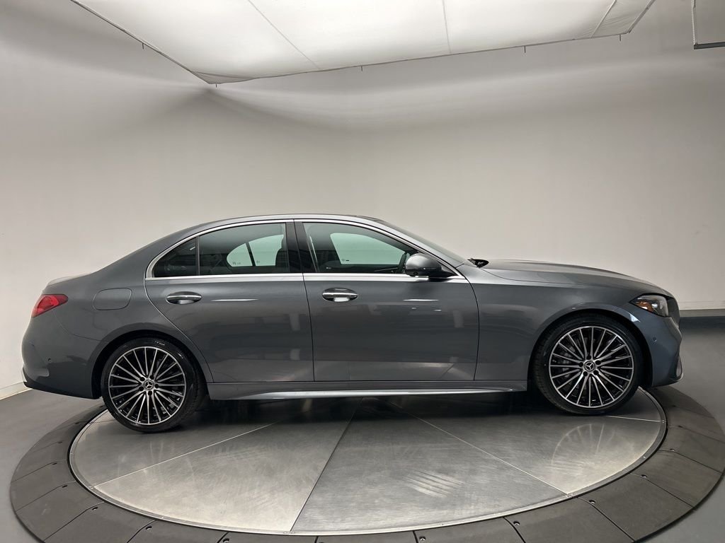 Used 2026 Selenite Grey Metallic Mercedes-Benz C 300 image 8