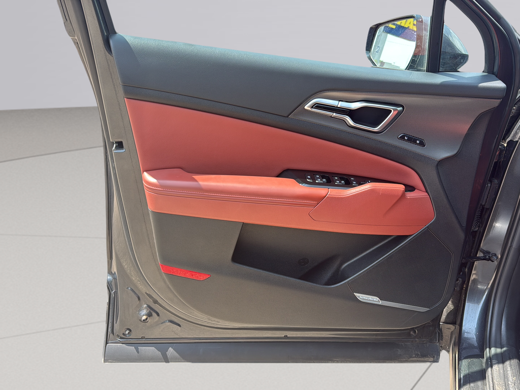 Used 2023 Gravity Gray Kia SX image 25