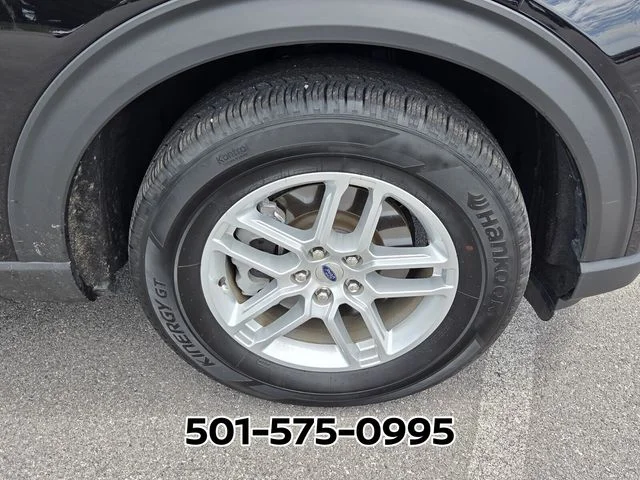 Used 2025 Black Ford Active image 18
