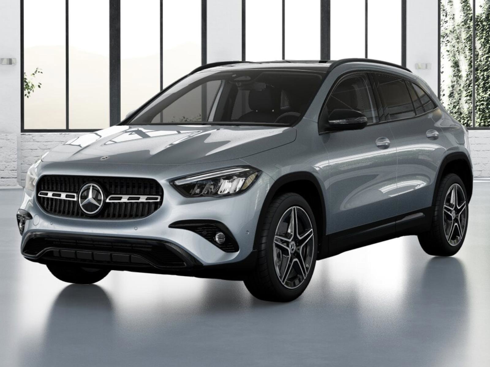 2026 Mercedes-Benz GLA