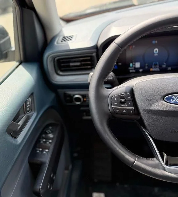 New 2026 Shadow Black Ford Lariat® image 19