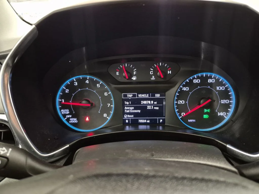 Certified Used 2021 Silver Ice Metallic Chevrolet LS image 22