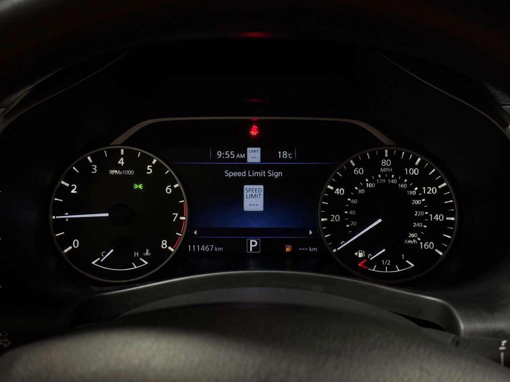 2020 Nissan Murano Platinum - Photo 12