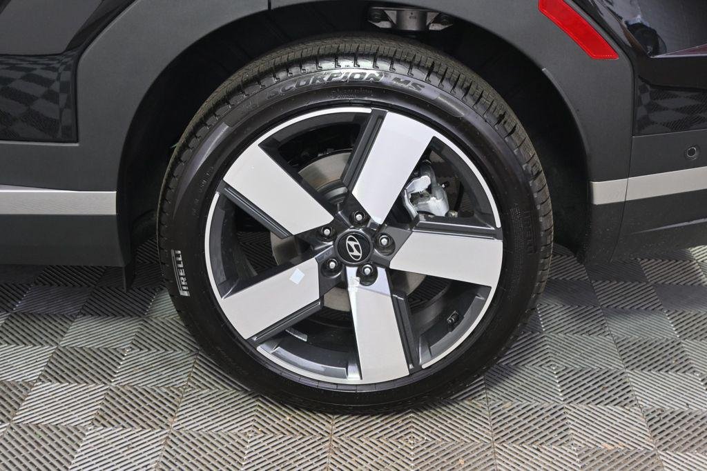 New 2026 Phantom Black Hyundai Limited AWD image 21