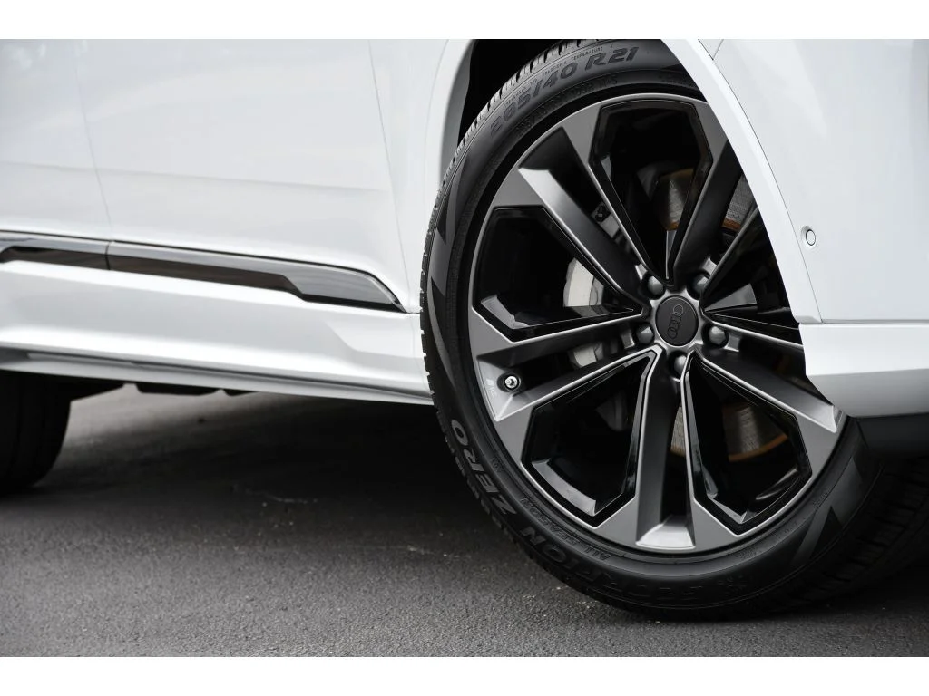 New 2026 Glacier White Metallic Audi S line Premium Plus image 11