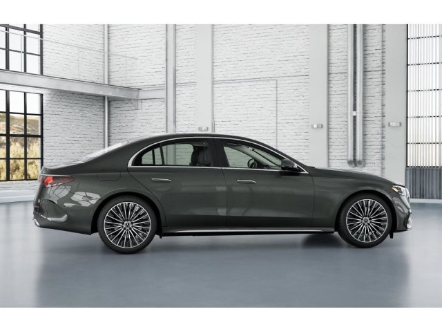 New 2026 Graphite Grey Metallic Mercedes-Benz E 350 image 17