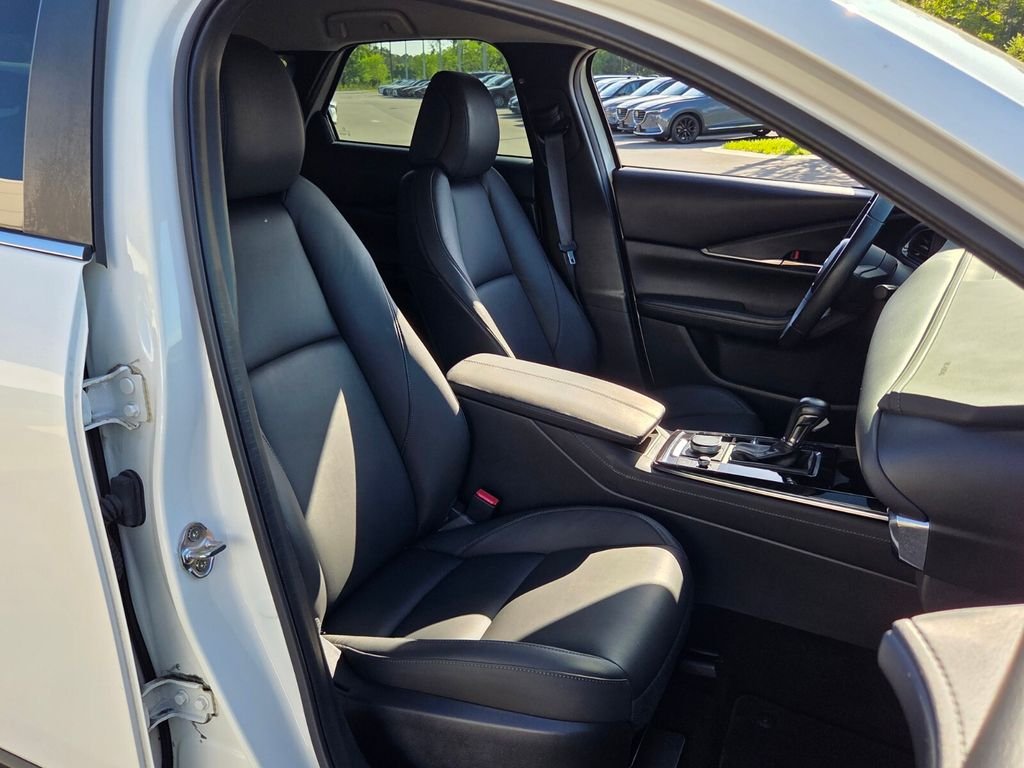Used 2023 White Mazda 2.5 S Preferred Package image 17