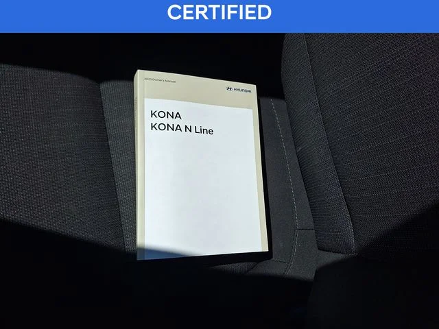 Certified Used 2023 White Hyundai SEL image 26