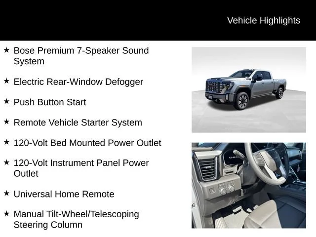 New 2026 Sterling Metallic GMC Denali image 15