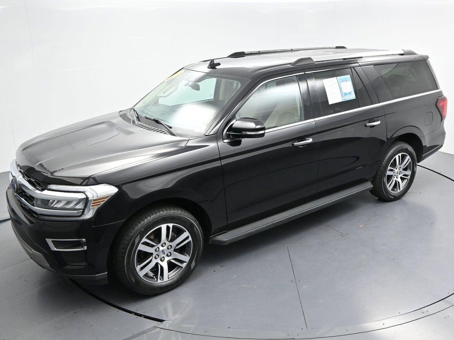 Used 2024 Agate Black Ford Limited image 49