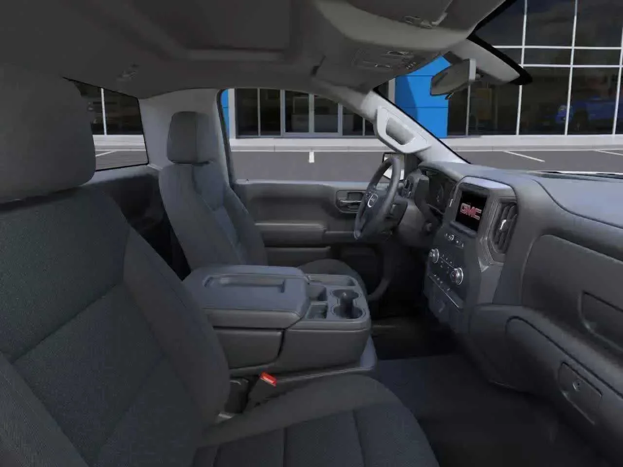 New 2026 Summit White GMC Pro image 23