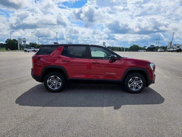 New 2026 Volcanic Red Tintcoat GMC Elevation image 6