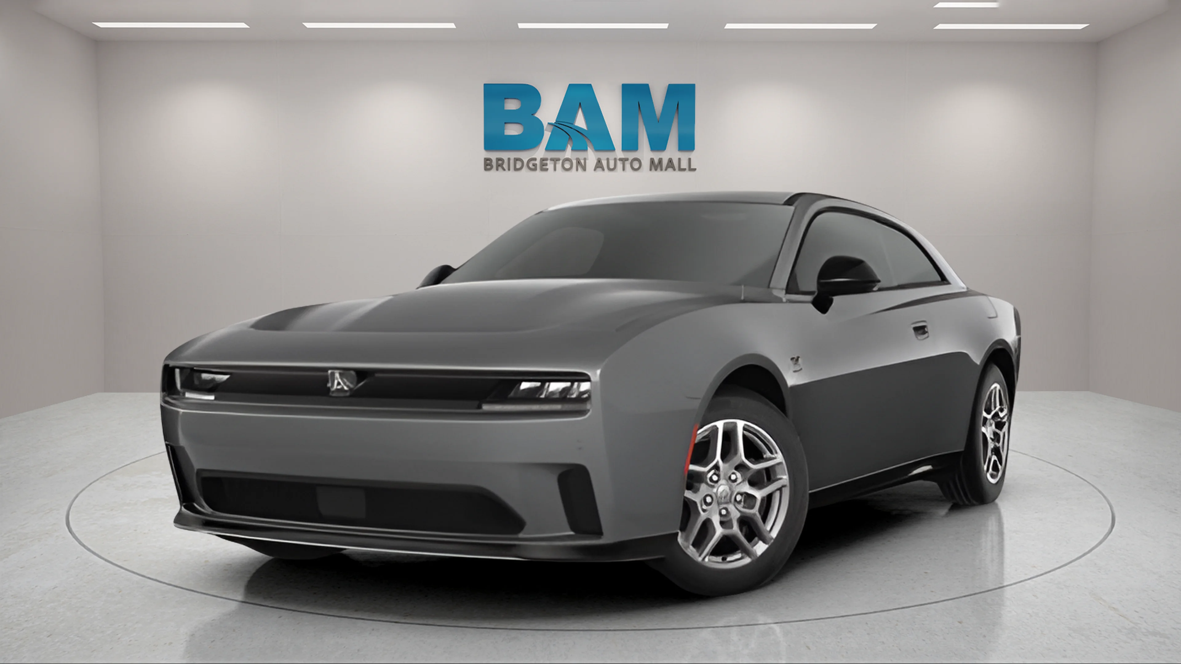 New 2025 Destroyer Gray Dodge R/T image 2