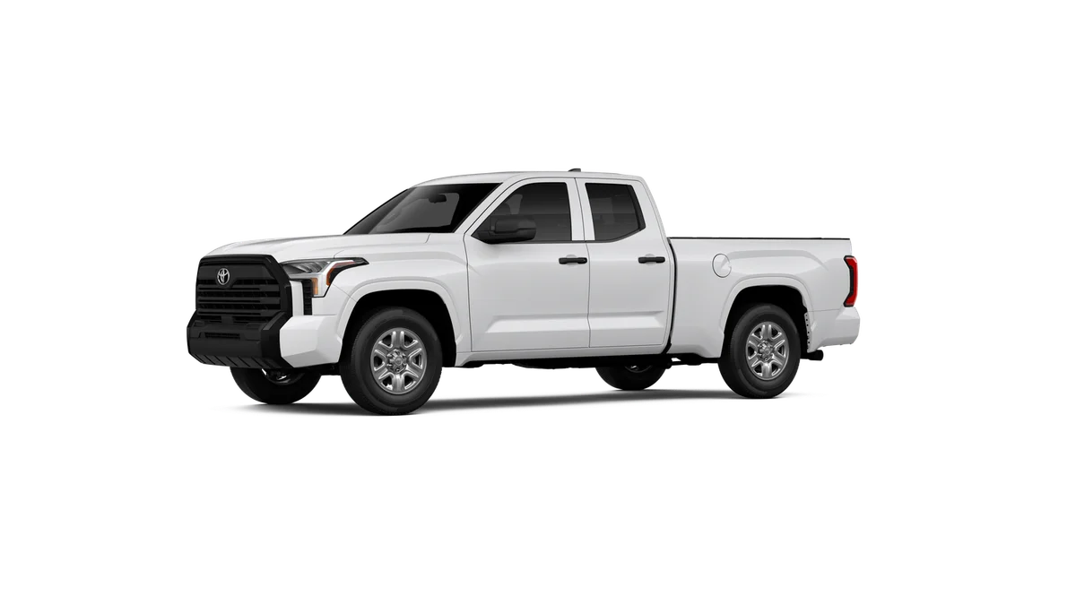 New 2026 Ice Cap Toyota SR image 2